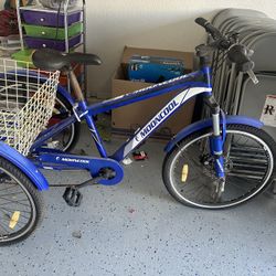 Moon Cool Bike  (READ DESCRIPTION)