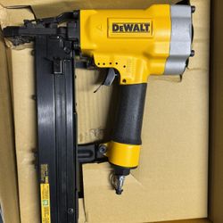 Corded Pneumatic 16-Gauge 1 in. Crown Lathing Stapler