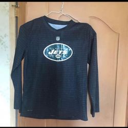 Ny jets cheap long sleeve shirts