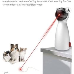 Cat Toy Automatic Cat Lazer 