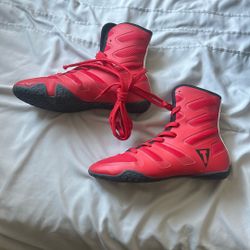 Title Boxing Shoes