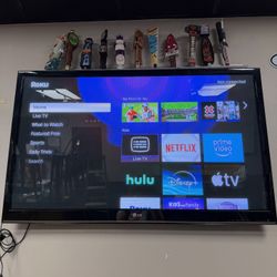 6 Samsung 50” SMART TV’s $400