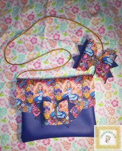 Handmad hairbow/ LAZOS hechos a mano