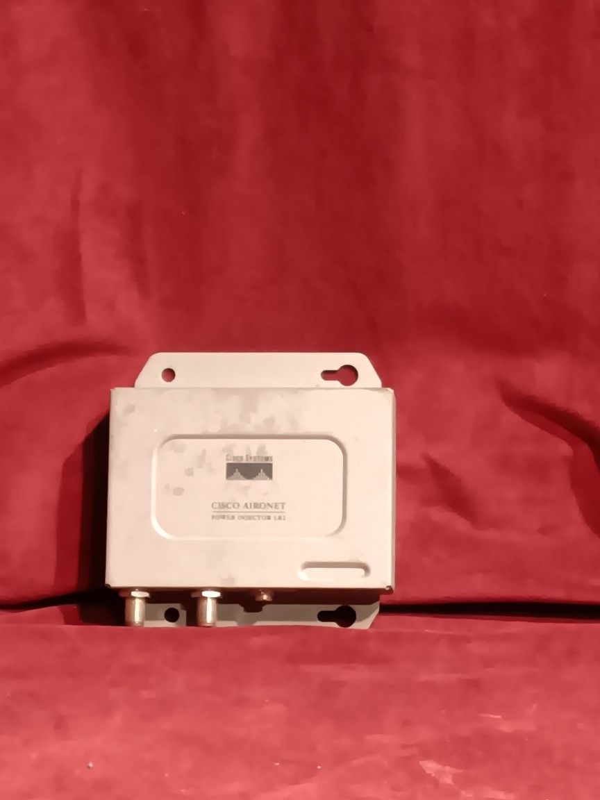 aironet power injector lr2