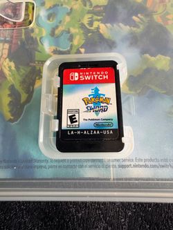 Pokemon Sword