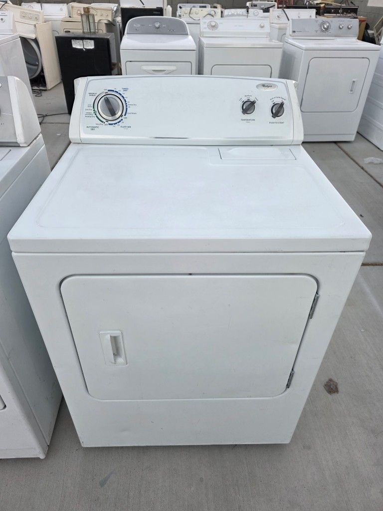 Electric Dryer Free Delivery And Install