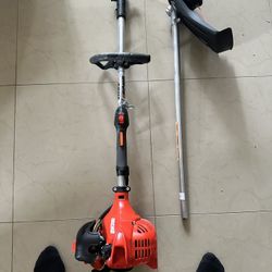 ECHO PAS-225SB Gas Trimmer - Like New (Tested Once!)