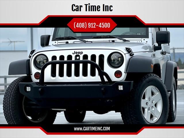 2007 Jeep Wrangler