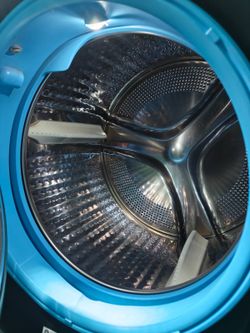 GE washer combo