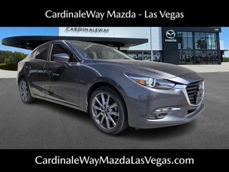 2018 Mazda Mazda3