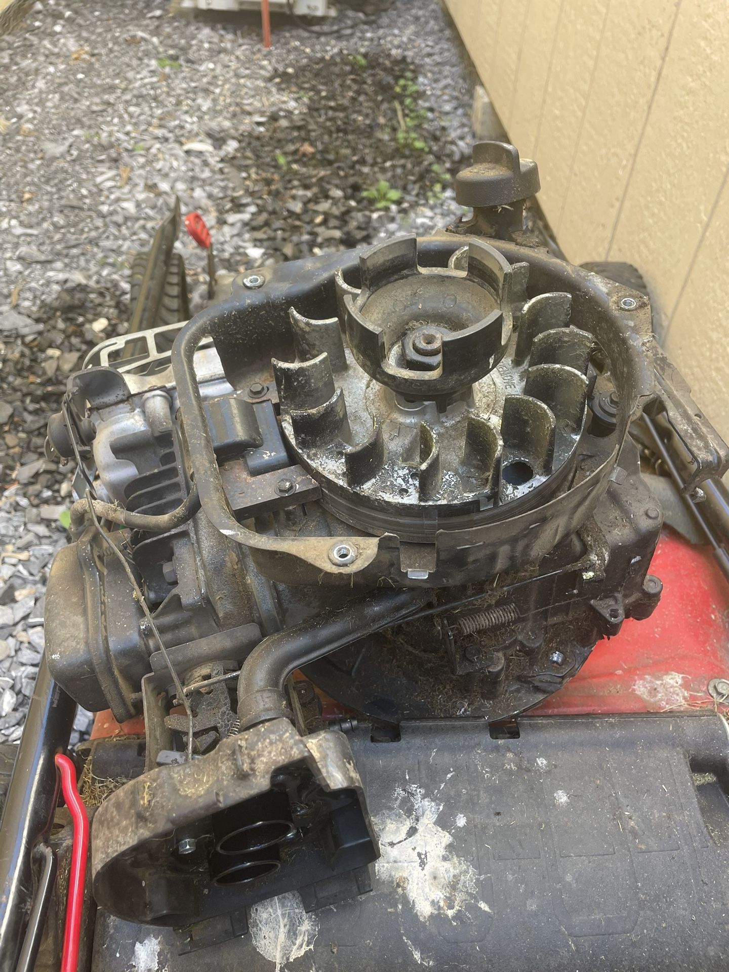 Brigs Stratton 150CC Push Mower Engine