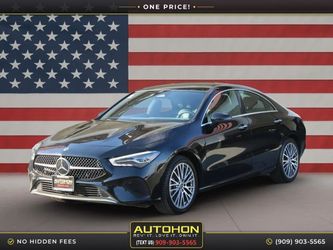 2025 Mercedes-Benz CLA