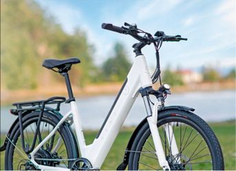 Gen3 electric ebike E-bike top speed 21 mph range approximately 15+ miles