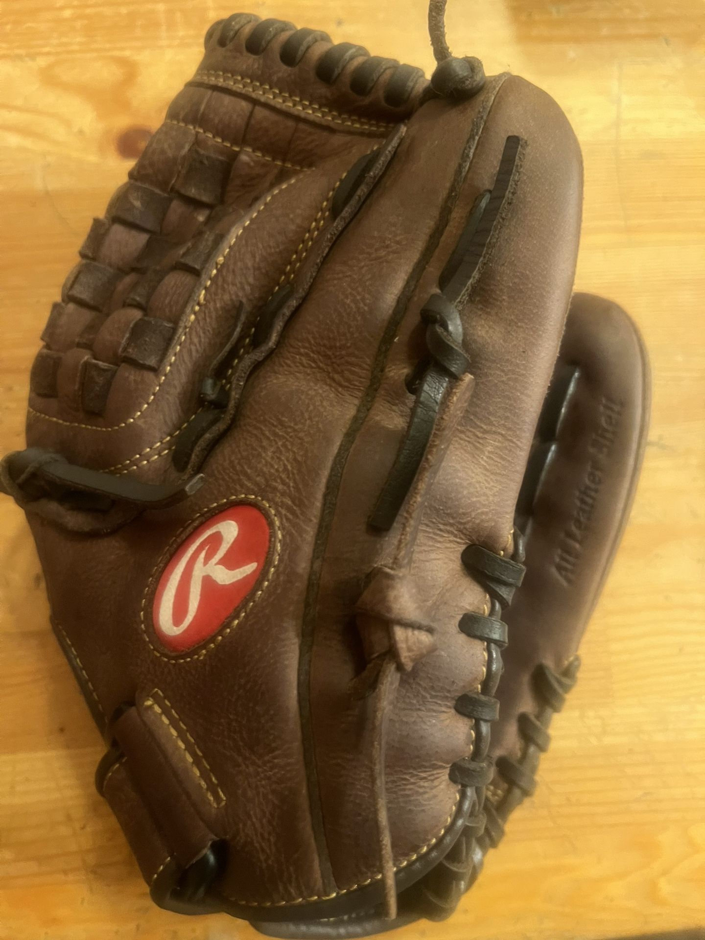 Rawlings Player Preferred Baseball Glove