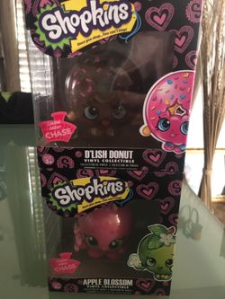 Funko Shopkins Limited Editon (Chase)