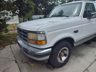 1994 Ford F-150 extended cab 2wd 5.0