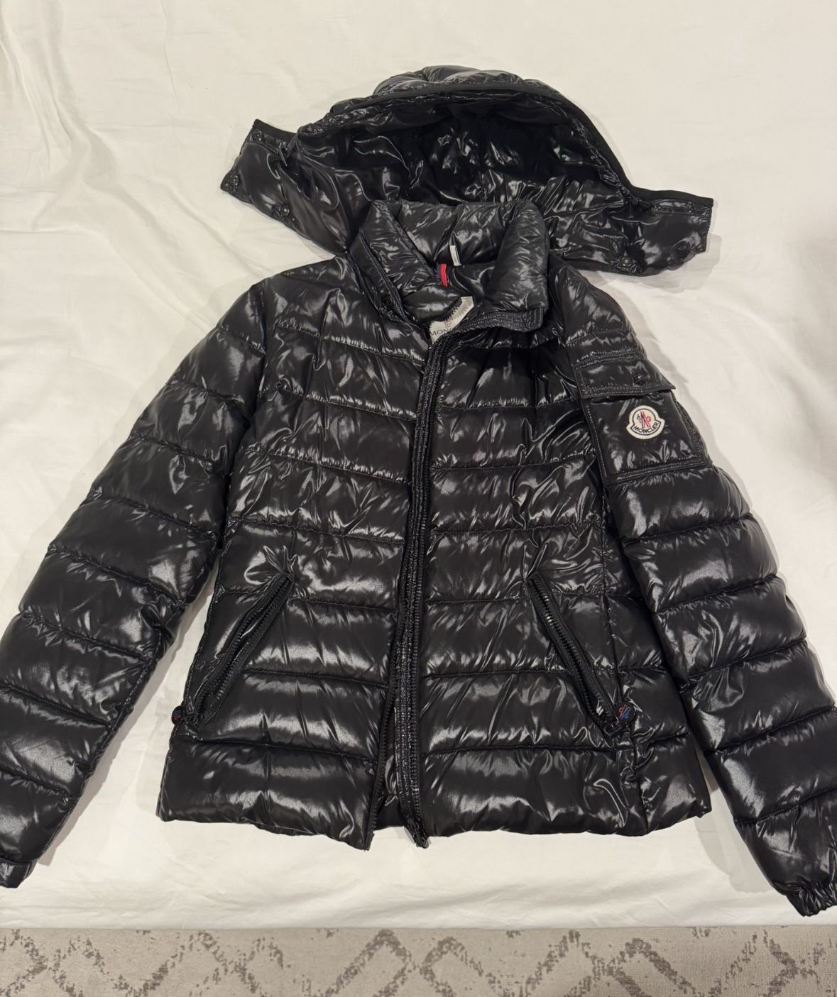 Moncler Wmns Jacket Sz 1/ Small