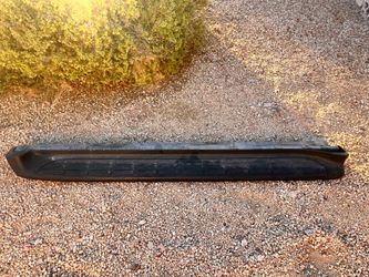 2000 - 2006 GMC Tahoe Yukon Running Board Step Bar Genuine MFG-(contact info removed)44