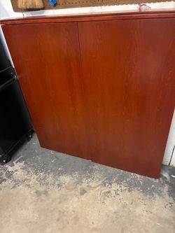 Executive conference room board