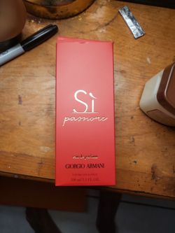 Giorgio Armani  si passion