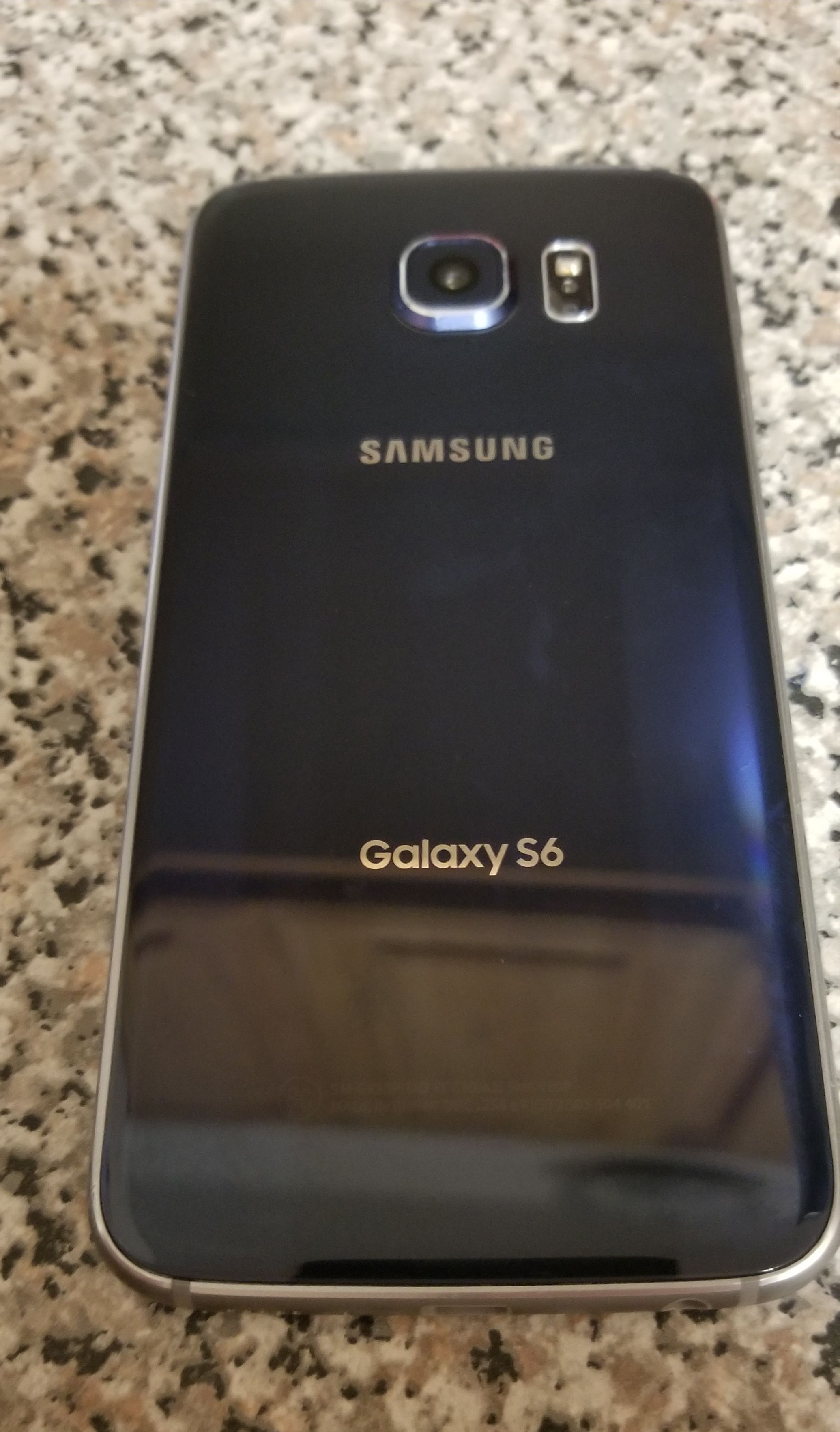 Sprint - Like New Galaxy S6 - Exellent condition
