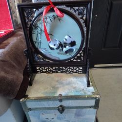 Su Embroidery, Chinese 