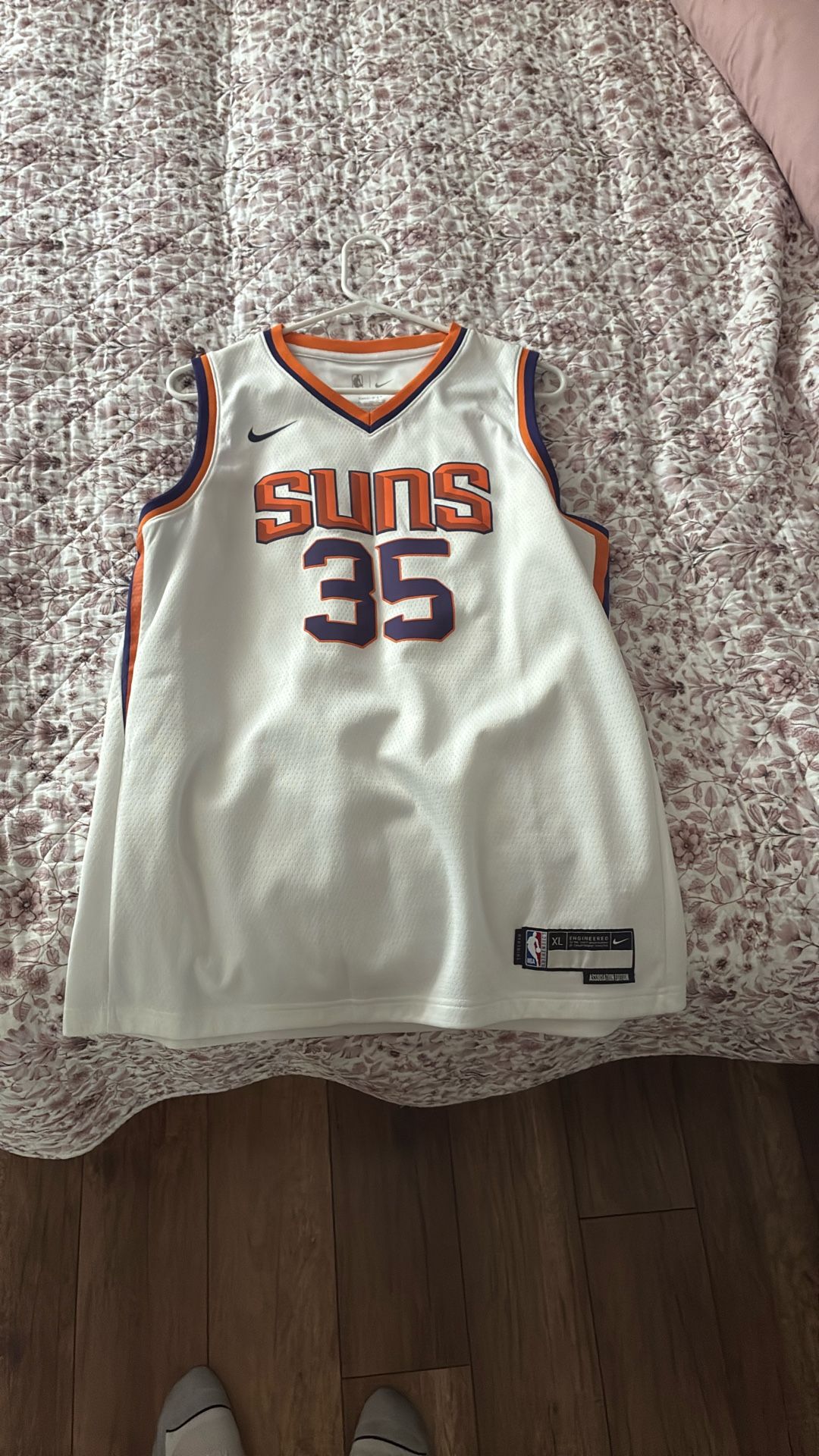 Kevin Durant Son’s Jersey