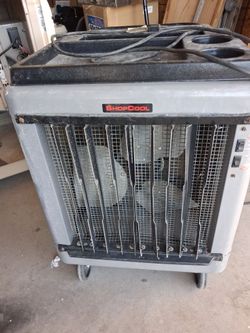 Swamp cooler 2000cfm