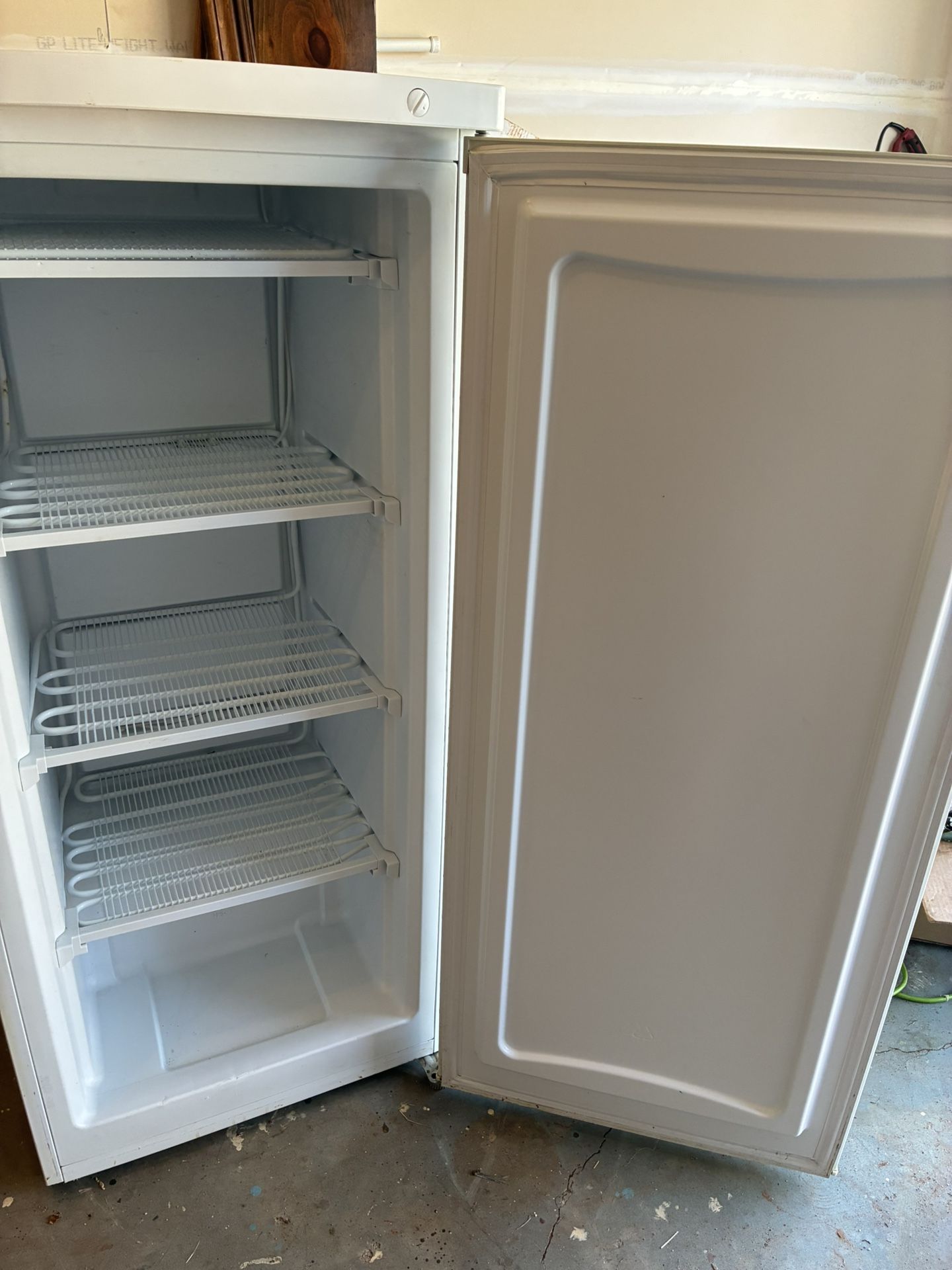 Kenmore Freezer