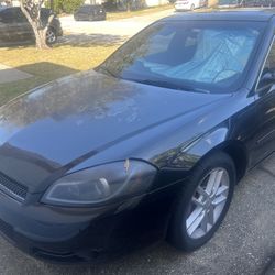 2007 Chevrolet Impala