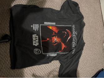 XXL Starwars graphic tee