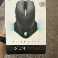 Alienware Computer Mouse Wireless