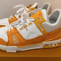 Louis Vuitton Sneakers 1:1 Just Like Og's 