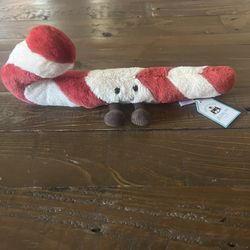 Jellycat Candy Cane