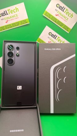 Samsung S26 ultra unlocked