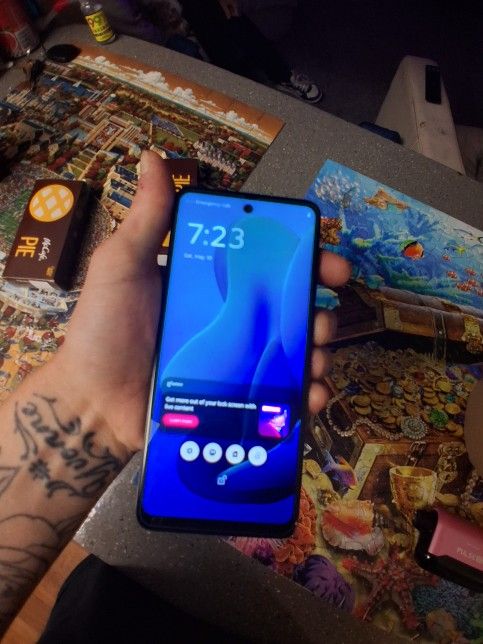 Motorola MOTOG 5G (2025)