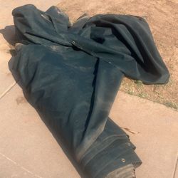 Armormesh Flame Retardant Tarp 