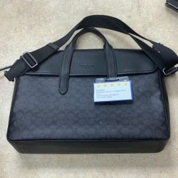Coach Bag\Briefcase