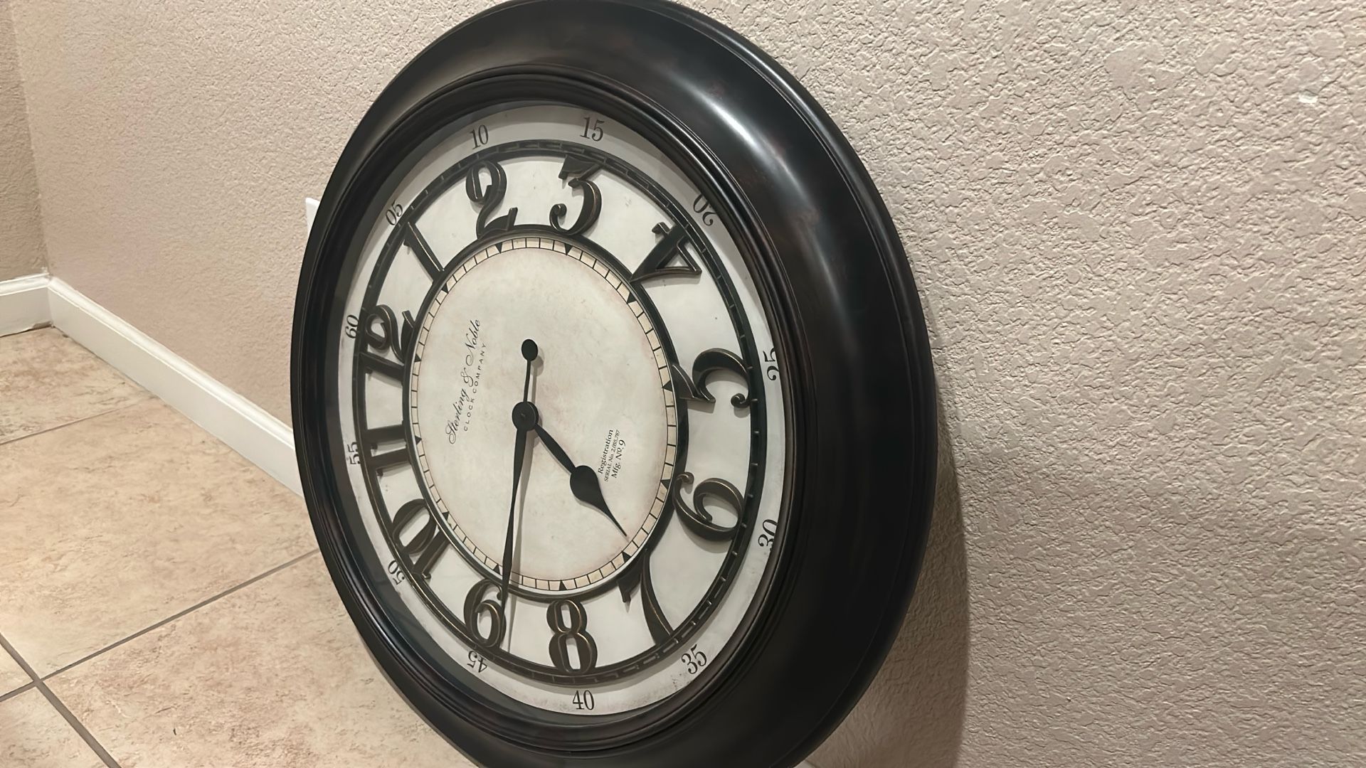 Clock