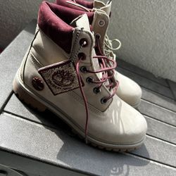 Timberlands (Size 5Y)