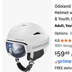 Snowboard Helmet