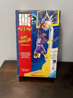 Shaq Collectibles