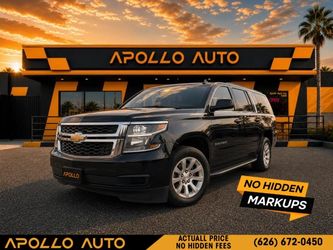 2019 Chevrolet Suburban