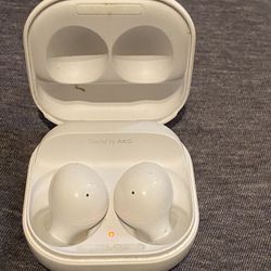 SAMSUNG  Galaxy Buds 2 True Wireless Bluetooth Earbuds, only the right side buds 2 works the left, buds 2 not works Bad. Noise Cancelling, Comfort Fit