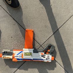 Nerf Gun Automatic