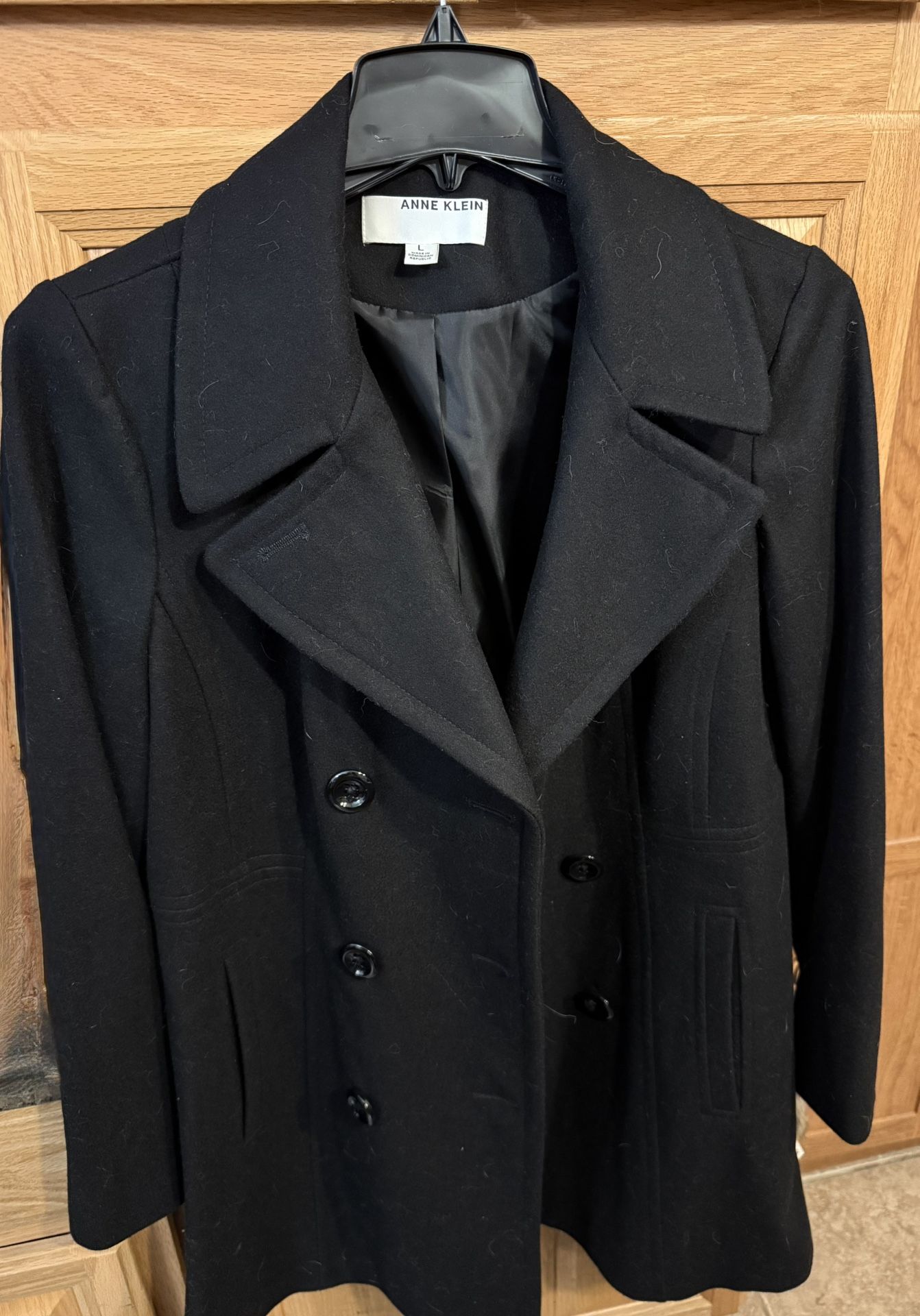 Anne Klein Pea coat