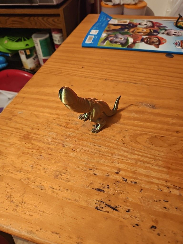 A Dick A Saurus