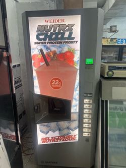 Vending machine