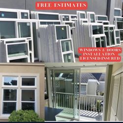 Windows and Patio doors