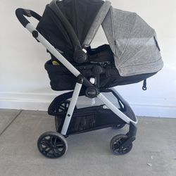 Baby Car seat, Bassinet, Stroller 